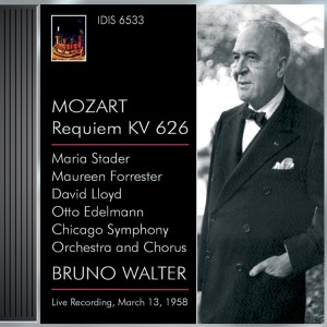 Bruno Walter的專輯Mozart, W.A.: Requiem (Walter) (1958)