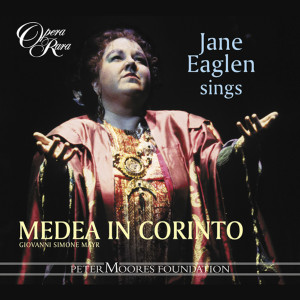 Jane Eaglen的專輯Mayr: Medea in Corinto (Highlights)