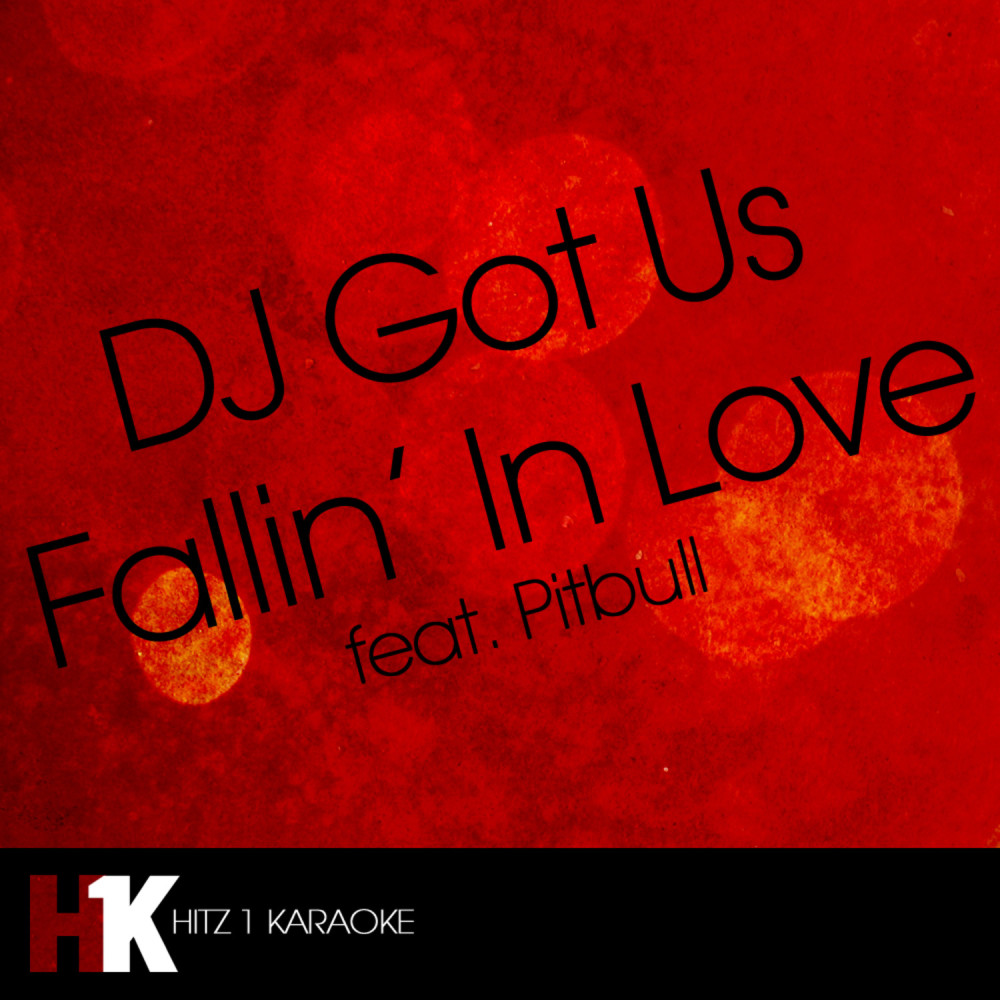 DJ Got Us Fallin' In Love (feat. Pitbull)