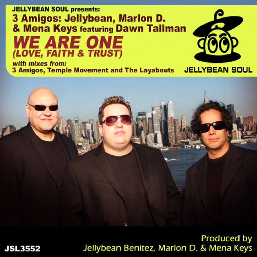 We Are One (The Layabouts EN5 Bonus Beats)
