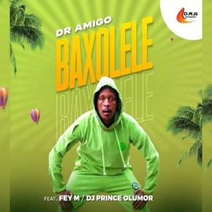 Listen to Baxolele (feat. Fey M & DJ Prince Olumor) song with lyrics from Dr Amigo