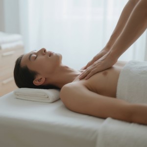 收聽Bali Spa Project的Serene Tones Massage Therapy歌詞歌曲
