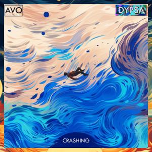 Album Crashing (feat. Dypsa) from Avo