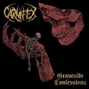 Album Graveside Confessions (Explicit) from Carnifex