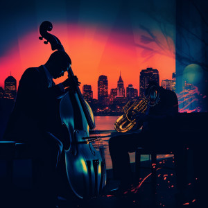 อัลบัม Colorful Palette: Jazz Music Rhythms ศิลปิน The Cocktail Lounge Players