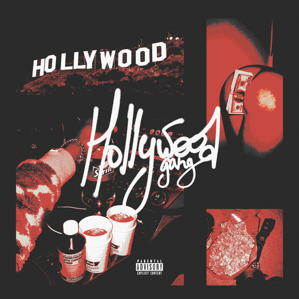 Hollywood Gang (Explicit)