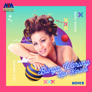 Album Bunga Warung (House) oleh Lilis Karlina