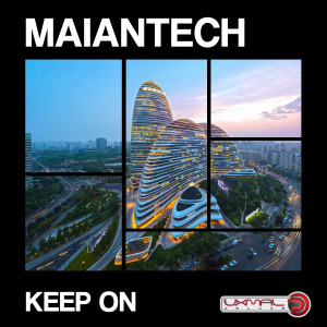 Album Keep On from Maiantech