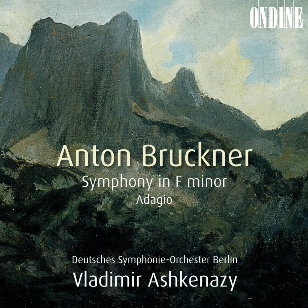 String Quintet in F Major, WAB 112: III. Adagio (arr. F. Oeser): String Quintet in F Major, WAB 112: III. Adagio (arr. for string orchestra)