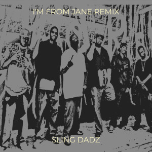 อัลบัม I'm from Jane (Remix) [Explicit] ศิลปิน Blacus Ninjah