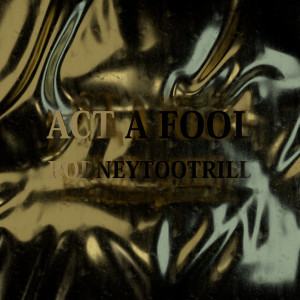 Listen to Act a Fool (Explicit) song with lyrics from RodneyTooTrill