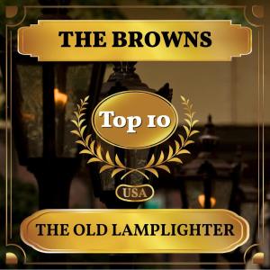 The Browns的专辑The Old Lamplighter (Billboard Hot 100 - No 5)