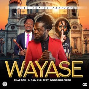 收聽Pharaoh azaza的Weh yuh (feat. Sam Kuli & Goodson Chizo)歌詞歌曲