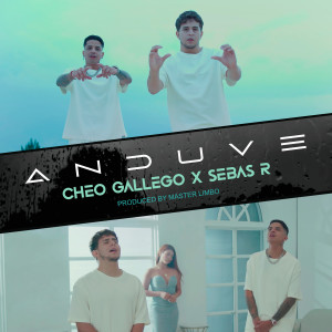 อัลบัม Anduve ศิลปิน Cheo Gallego