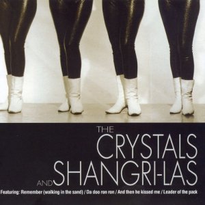 ดาวน์โหลดและฟังเพลง Train From Kansas City พร้อมเนื้อเพลงจาก The Shangri-Las