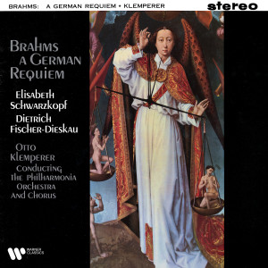 Elisabeth Schwarzkopf的專輯Brahms: A German Requiem, Op. 45 (Remastered)