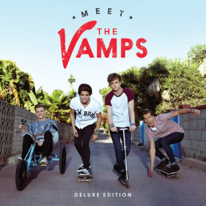 ดาวน์โหลดและฟังเพลง Somebody To You พร้อมเนื้อเพลงจาก The Vamps