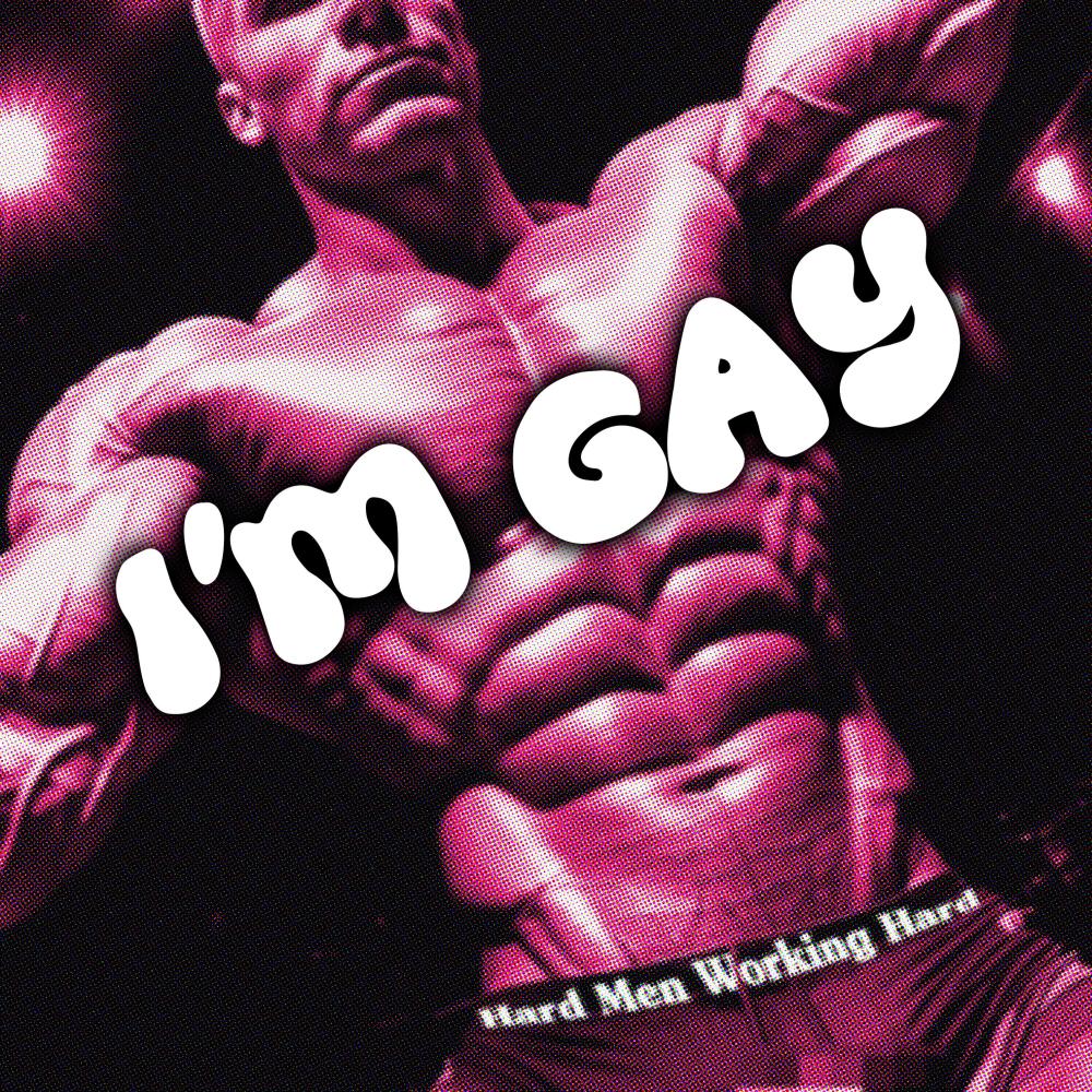 I'm Gay (Explicit)