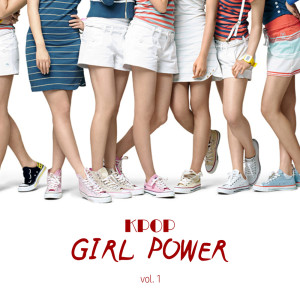 อัลบัม KPOP: Girl Power, Vol. 1 ศิลปิน Various