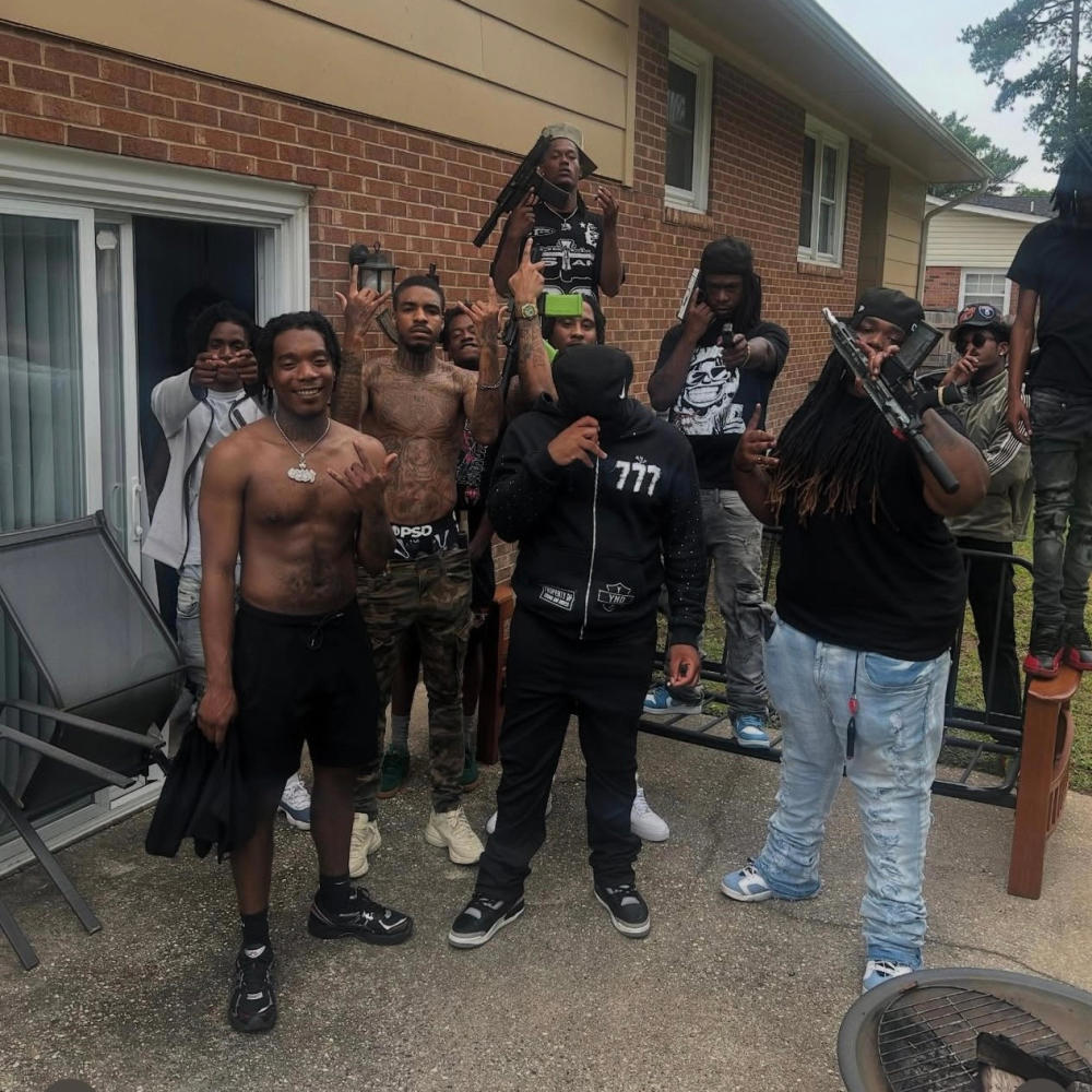 Stop The Cap (feat. 556Zoo) (Explicit)