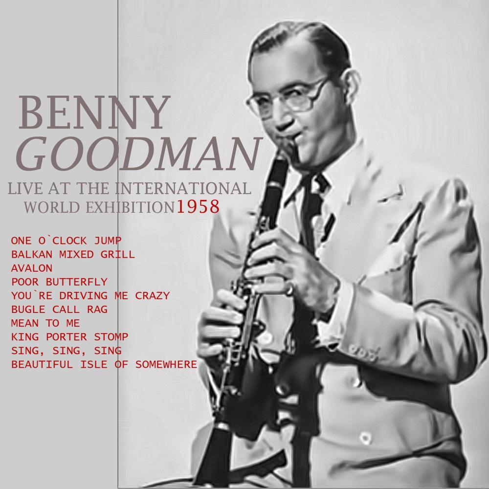 Sing, Sing, Sing [feat. Roland Hanna, Billy Bauer, Taft Jordan, Johnny Frosk, Billy Hodges, Rex Peer, Vernon Brown, Willie Dennis, Al Block, Ernie Mauro, Seldon Powel, Zoot Sims, Gene Allen, Arwell Shaw, Roy Burness] (Live)