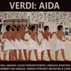 Alois Pernerstorfer的專輯Verdi: Aida