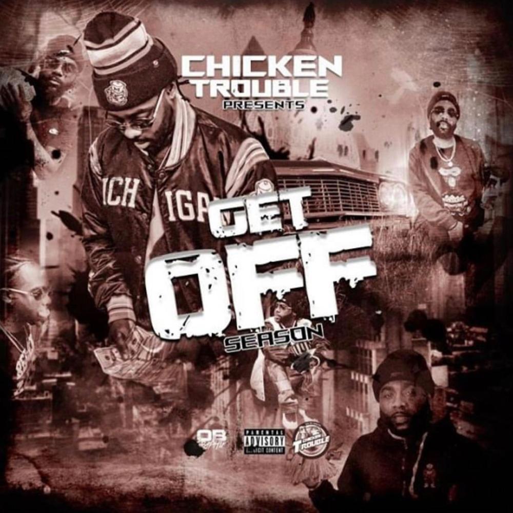 Bougie (feat. Big Jones, yns Lil Bro & crispygotti) (Explicit)