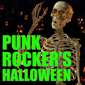 Various Artists的专辑Punk Rocker's Halloween