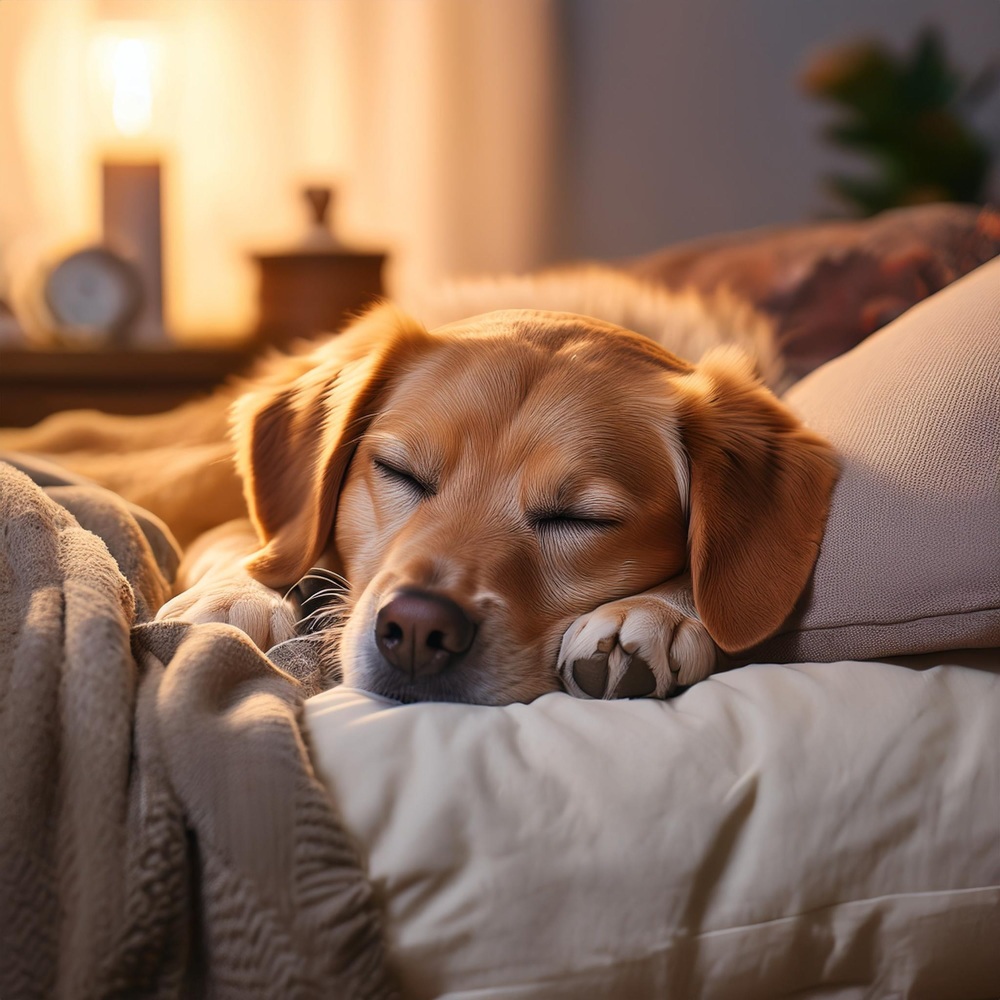 Música Tranquila Para Perros