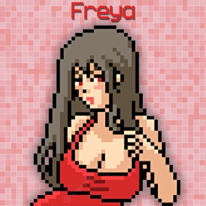 Freya的专辑Детка