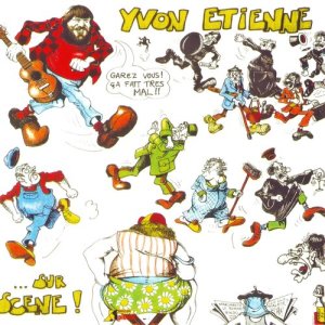 收聽Yvon Etienne Et GG的On A Eu Du Pot (Laridé Avec René Werneer)歌詞歌曲