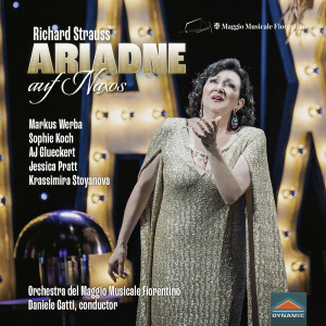 收聽Orchestra del Maggio Musicale Fiorentino的Ariadne auf Naxos, Op. 60, TrV 228a: Eselsgesicht! sehr unverschämter frecher Esel!歌詞歌曲