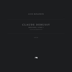 Claude Debussy的專輯Préludes, Livre 1, CD 125: 8. La fille aux cheveux de lin