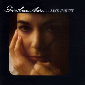 Album I've Been There from Jane Harvey