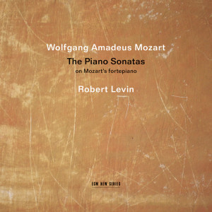 Robert Levin的專輯Mozart: Piano Sonata No. 10 in C Major, K. 330: II. Andante cantabile