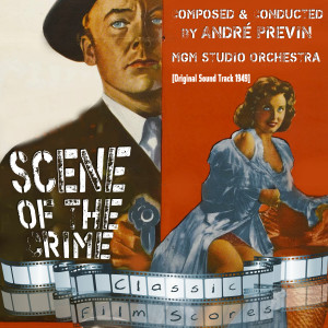 Scene of the Crime  (Original Motion Picture Soundtrack)