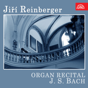 Jiri Reinberger的專輯Bach: Organ Recital