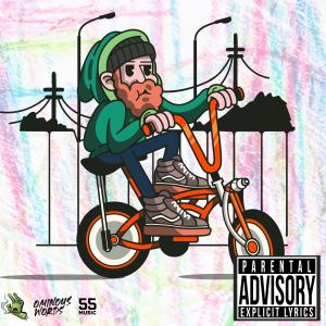 Ominous Words的專輯Childlike (Explicit)