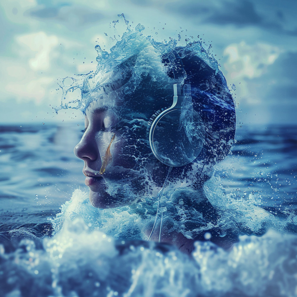 Ocean's Sailing Symphony
