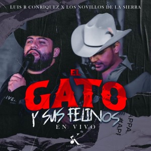 收听Luis R Conriquez的El Gato y Sus Felinos (En Vivo)歌词歌曲