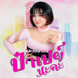 อัลบัม ป๋าเปย์นะคะ - Single ศิลปิน แมงปอ ชลธิชา