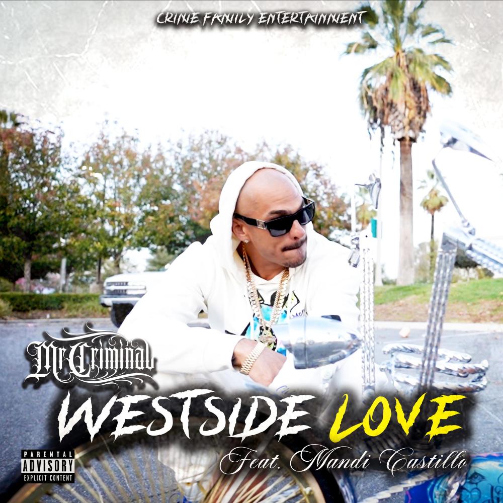 Westside Love (feat. Mandi Castillo) (Explicit)