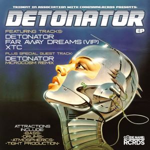 Album Detonator EP from Trident