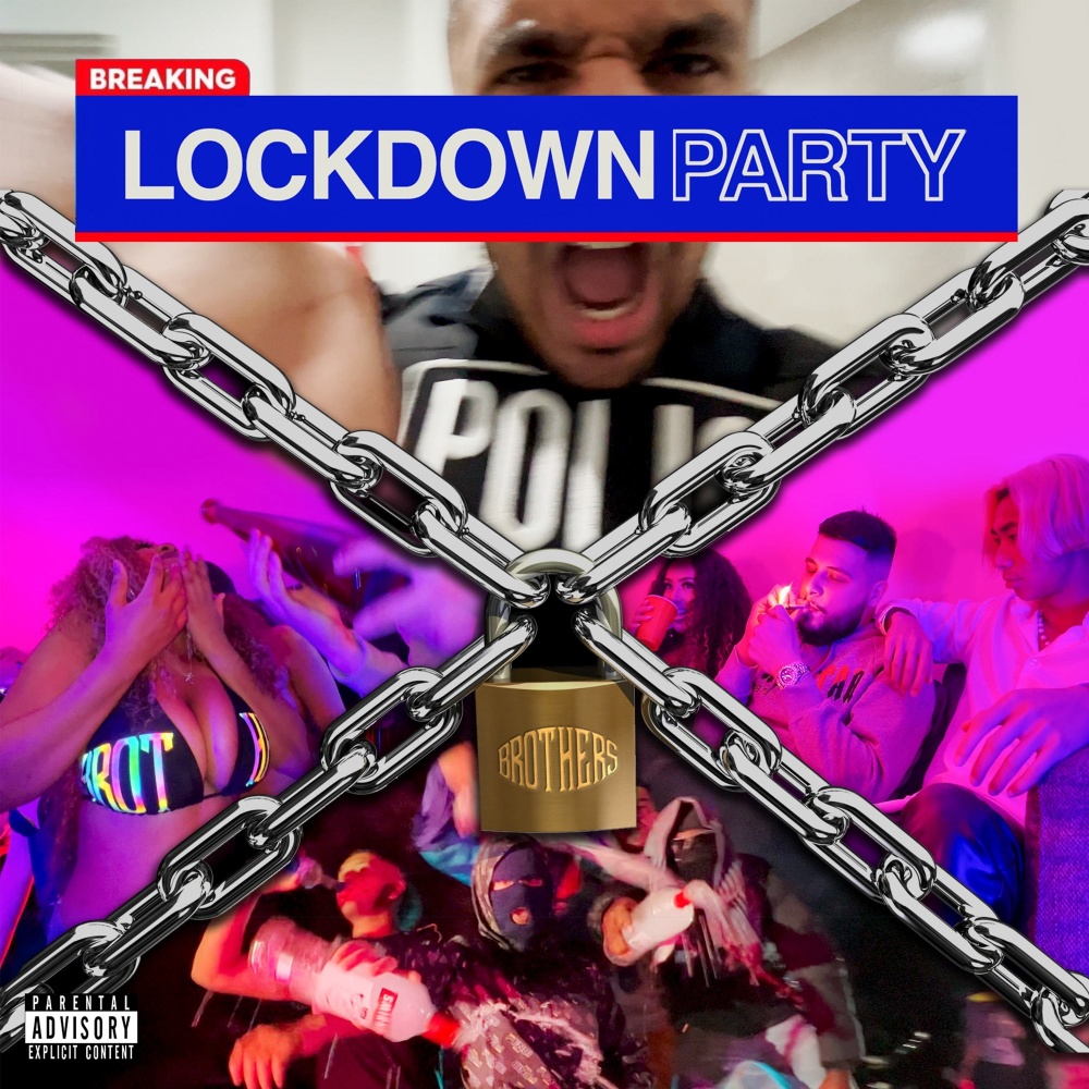 Lockdown Party (Explicit)