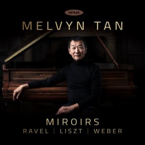 อัลบัม Miroirs ศิลปิน Melvyn Tan