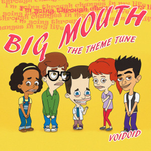 Voidoid的專輯Big Mouth (TV Theme)