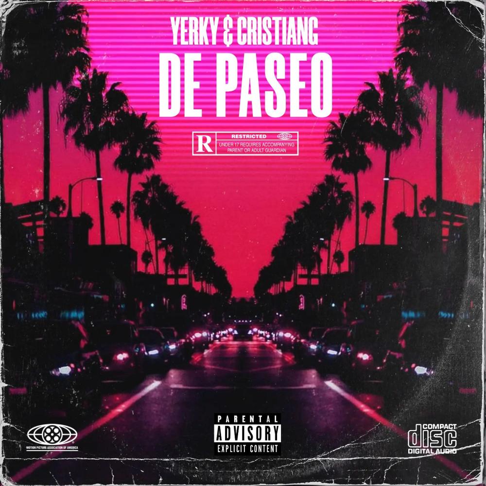 De Paseo (feat. CristianG)
