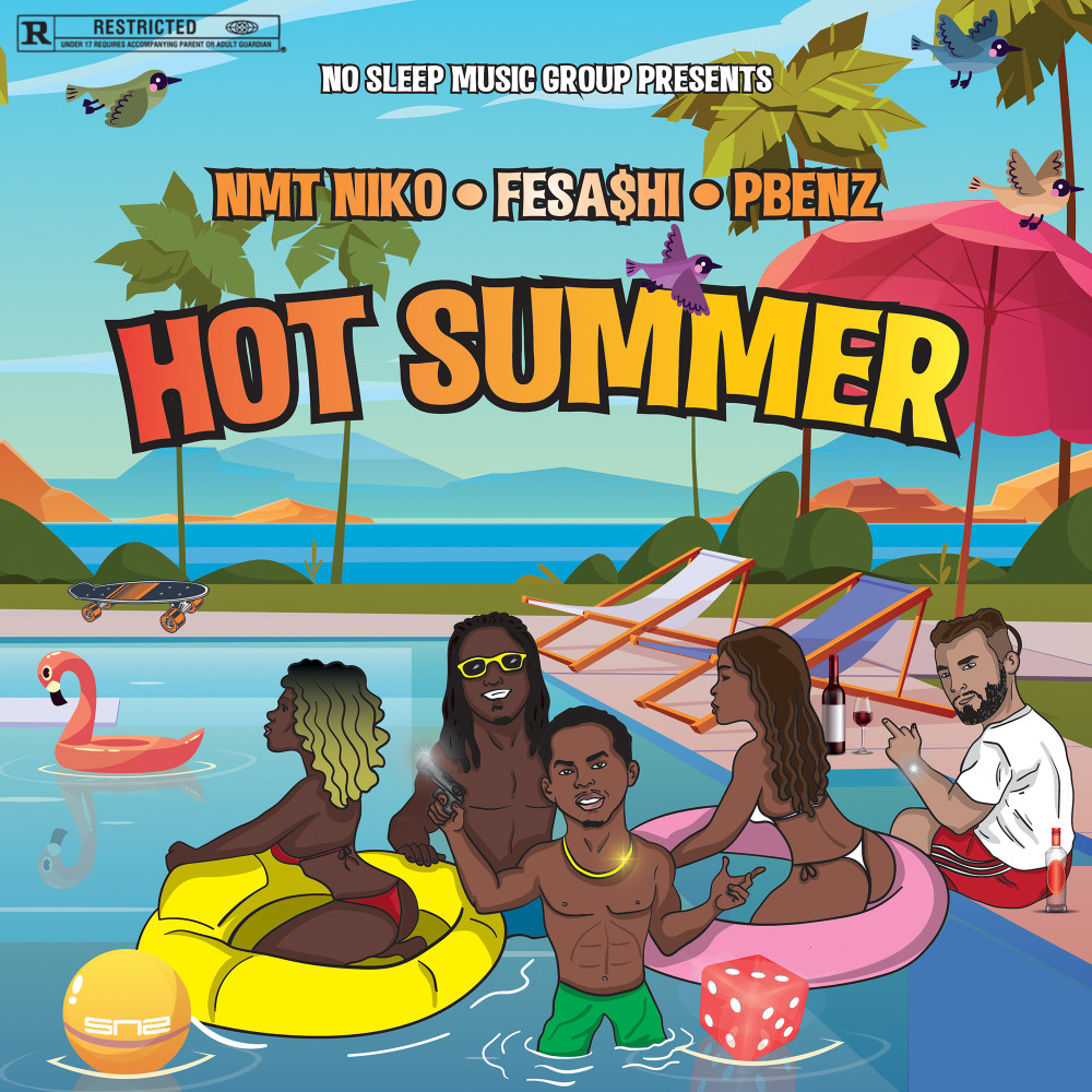 Hot Summer (Explicit)