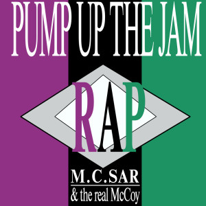 Album Pump Up The Jam - Rap oleh Real McCoy