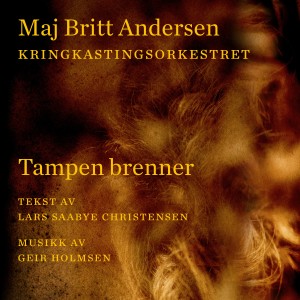 Maj Britt Andersen的專輯Tampen brenner